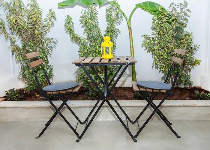 Cute Studio Located In The Vibrant Kolonaki District Of Athens