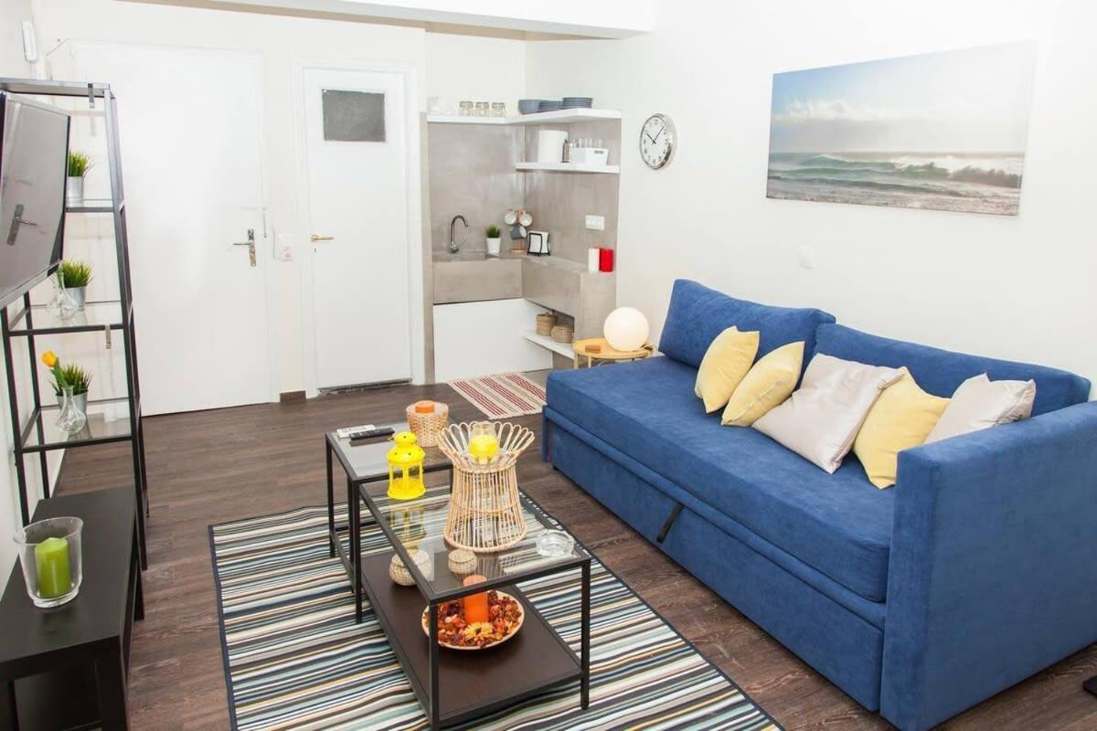 Cute Studio Located In The Vibrant Kolonaki District Of