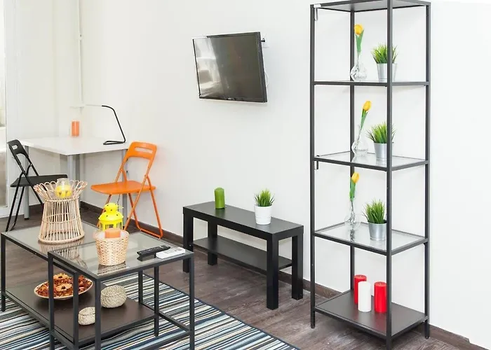 Cute Studio Located In The Vibrant Kolonaki District Of Athens