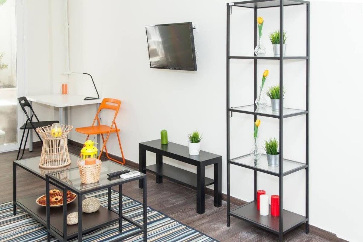 Apartment Cute Studio Located In The Vibrant Kolonaki District Of